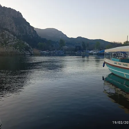 Nosi Dalyan Hotel Ortaca (Mugla)
